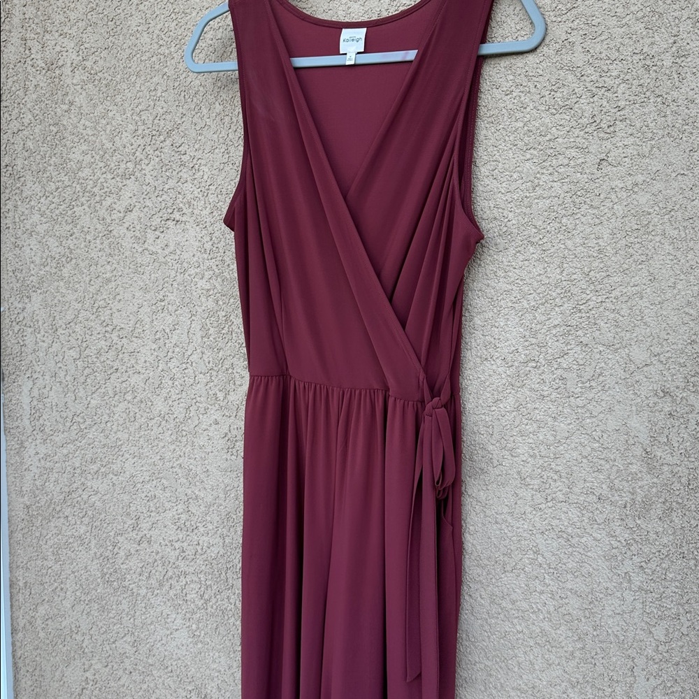 Kaileigh Knit Cropped Jumpsuit - Picture 4 of 6
